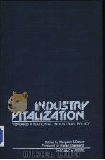 Industry vitalization     PDF电子版封面     