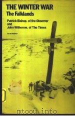 THE WINTER WAR     PDF电子版封面     