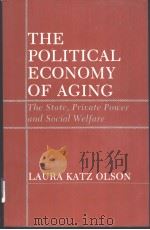 The political economy of aging     PDF电子版封面     