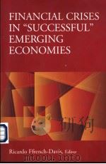 Financial crises in “successful”emerging economies（ PDF版）