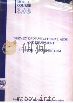 Survey of Navigational Aids and Equipment COMPENDIUM     PDF电子版封面     