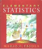 Elementary statistics     PDF电子版封面  0201859203  Mario F.Trola 