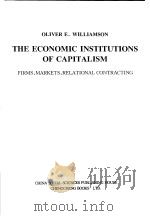 资本主义经济制度  英文本（1999 PDF版）