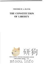 自由秩序原理  英文本（1999 PDF版）