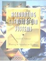 Accounting information systems（ PDF版）