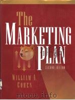 The marketing plan     PDF电子版封面    William A.Cohen 