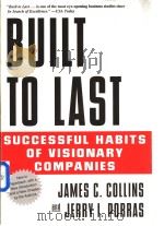 Built to last：successful habits of visionary companies     PDF电子版封面  0887307396   