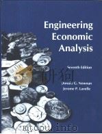 Engineering Economic Analysis     PDF电子版封面  0910554978  Donald G.Newnan  Jerome P.Lave 