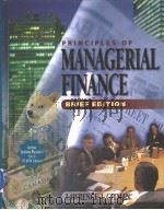 Principles of managerial finance     PDF电子版封面  0321030699  Lawrence J.Gitman 