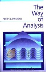 The way of analysis（ PDF版）