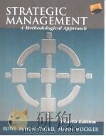 Strategic management：a methodological approach     PDF电子版封面  020158638X  Alan J.Rowe  Richard O.Mason 