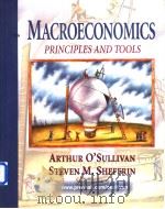 Macroeconomics：principles and tools     PDF电子版封面  0137428421  Arthur O'Sullivan  Steven M.S 