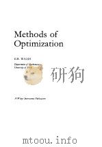 METHODS OF OPTIMIZATION     PDF电子版封面     