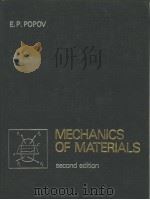 Mechanics of Materials     PDF电子版封面  0135713560  E.P.Popov  S.Nagarajan  Z.A.Lu 