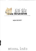 Data stuctures     PDF电子版封面  0131988131  RICK DECKER 