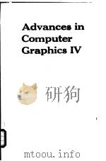 Advances in Computer Graphics Ⅳ     PDF电子版封面  3540520619  W.T.Hewitt  M.Grave  M.Roch 