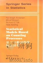 Statistical Models Based on Counting Processes   1998年08月第1版  PDF电子版封面    P.K.Andersen  O.Borgan 