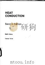 Heat conduction  Second Edition     PDF电子版封面  354015244X   