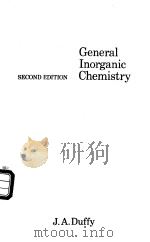 General Inorganic Chemistry  SECOND EDITION（ PDF版）