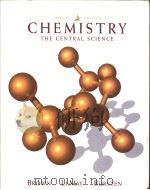 Chemistry：the central science  Seventh Edition     PDF电子版封面  0135334802  Theodore L.Brown  H.Eugene LeM 