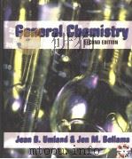 General chemistry  Second Edition     PDF电子版封面  0314063536  Jean B.Umland  Jon M.Bellama 