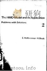 The HMO model and its application  2  Problems with Solutions（ PDF版）