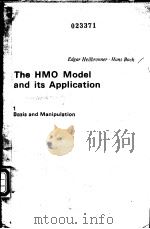 The HMO model and its application  1  Basis and Manipulation     PDF电子版封面    E.Heilbronner  Hans Bock 