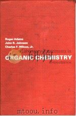 Laboratory experiments in organic chemistry     PDF电子版封面  0023005904  Roger Adams  John R.Johnson  C 