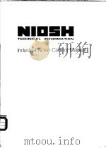 NIOSH TECHNICAL INFORMATION：Industrial Noise Control Manual     PDF电子版封面     