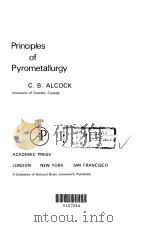 Principles of Pyrometallurgy（ PDF版）