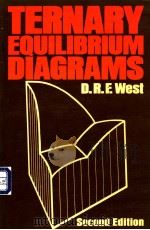 Ternary equilibrium diagrams     PDF电子版封面  0412229706  D.R.E.West 