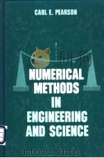 Numerical methods in engineering and science（ PDF版）