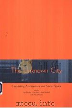 The Unknown City     PDF电子版封面     
