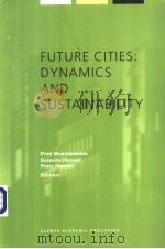 FUTURE CITIES:DYNAMICS AND SUSTAINABILITY     PDF电子版封面  1402005415   