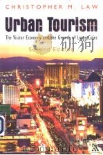 Urban Tourism Second Edition     PDF电子版封面  0826449263   