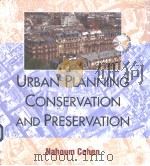 URBAN PLANNING CONSERVATION AND PRESERVATION（ PDF版）