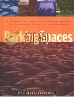 Parking Spaces     PDF电子版封面     