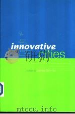 innovative Cities     PDF电子版封面     