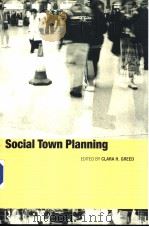 Social Town Planning     PDF电子版封面  0415172411   