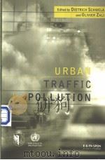 URBAN TRAFFIC POLLUTION（ PDF版）
