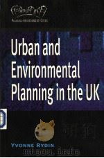 Urban and Environmental Planning in the UK（ PDF版）