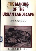 THE MAKING OF THE URBAN LANDSCAPE（ PDF版）