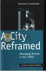 A City Reframed（ PDF版）