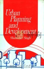Urban Planning and Development     PDF电子版封面  817024417X   