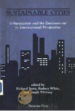 SUSTAINABLE CITIES（ PDF版）