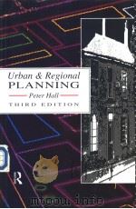 Urban & Regional PLANNING Perter Hll THIRD EDITION（ PDF版）