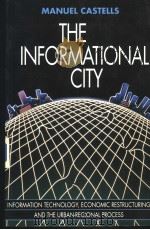 THE INFORMATIONAL CITY     PDF电子版封面     