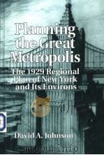 Planning the Great Metropolis     PDF电子版封面  0419190104   