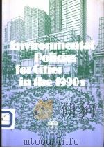Environmental Policies for CITIES IN THE 1990S     PDF电子版封面  9264134352   