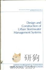 Design and Construction of Urban Stormwater Management Systems（ PDF版）